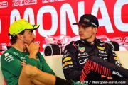 Alonso, not Hamilton, has 'extra capacity' - Verstappen