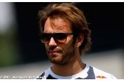 Vergne réagit à son éviction de Toro Rosso