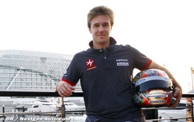 Two drivers out of running for HRT seat
