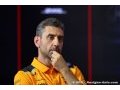 McLaren F1 tempère ses objectifs : 'La réalité vous tombe dessus violemment'