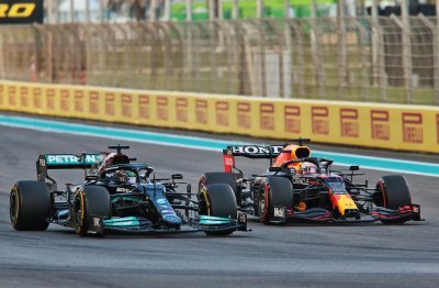 Wolff a fait la paix avec Abu Dhabi 2021&nbsp;: ’Max est un champion du monde méritant’