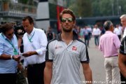 Grosjean espère retrouver les points avec les évolutions de sa VF-16