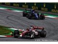 Bottas frustré après l'Autriche : Williams était plus rapide que nous