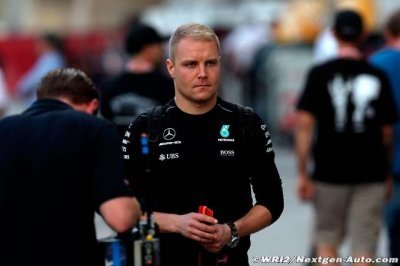 Bottas serait heureux de rester chez Mercedes avec Hamilton