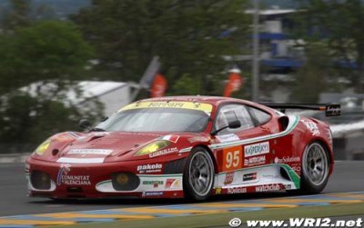 ALMS / Giuseppe Risi&nbsp;: Nous lutterons pour le titre