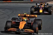 Norris aurait 'probablement gagné sans les améliorations' introduites par McLaren F1