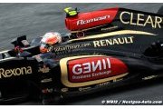 Grosjean: We've got great potential, I just need to unlock it
