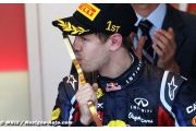Wurz : presque plus rien ne peut arrêter Vettel