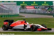 FP1 & FP2 - Canadian GP report: Manor Ferrari