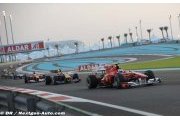 Abu Dhabi, 14 novembre 2010…