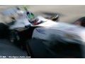 Perez return up to FIA doctors - Sauber