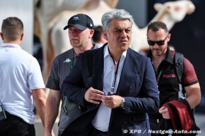 De Meo assume et s’explique sur sa décision d’arrêter le moteur Renault F1
