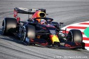 Horner : Vous pouvez voir que ça va déjà très vite !