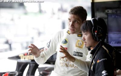 Petrov et Perez se rebellent