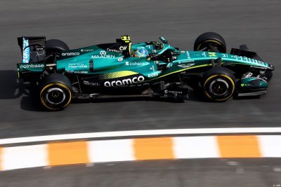 Newey remercie Alonso pour avoir ’rendu possible’ la neuvième place
