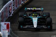 Hamilton ne se laisse pas abattre par sa méforme en qualifications