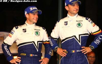 Miclotte not giving up on IRC title dream