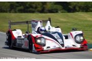 Muscle Milk Pickett Racing : sereins, mais concentrés