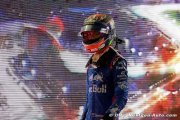 Honda remercie Brendon Hartley pour la saison 2018