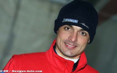 Confident Bouffier on a high on Jännerrallye