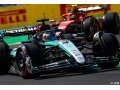 Ailerons de McLaren F1 et Mercedes : Red Bull et Ferrari pressent la FIA