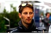 Grosjean ravi de se confronter à Kovalainen