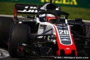 Interview - Magnussen : Difficile de bien régler la voiture à Abu Dhabi