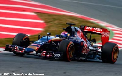 Verstappen a le sourire malgré une panne de son moteur Renault
