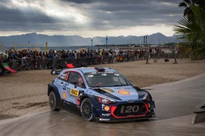 SS14-16: Neuville retires in Spain