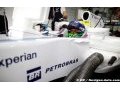 FP1 & FP2 - Chinese GP report: Williams Mercedes