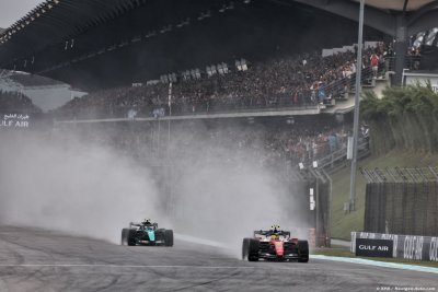 ’Quand il pleut, on ne court plus&nbsp;!’&nbsp;: Berger dénonce une F1 devenue une ’farce’