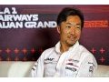 Komatsu : Bearman a 'tout fait à la perfection' ce vendredi chez Haas F1