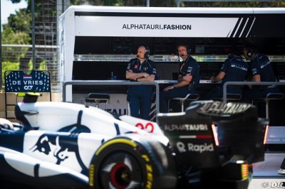 Le retour des synergies chez AlphaTauri, cadeau du ciel ou empoisonné&nbsp;?