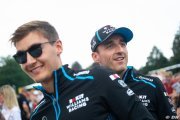 Russell ne s'attendait pas à une telle entente avec Kubica