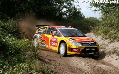 Solberg se réjouit de sa 2ème place au Japon