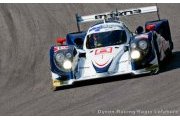 Le Dyson Racing passe au système hybride dès le VIR