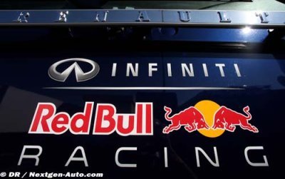 Red Bull pourrait rebaptiser les moteurs Renault