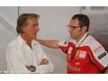 Montezemolo : Ferrari doit se concentrer sur 2011