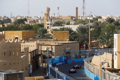 Broadcaster slams F1’s Saudi Arabia talks