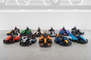 Les pilotes défileront à Silverstone dans de nouvelles mini F1 en LEGO