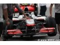 Ailerons flexibles : McLaren va chercher l'astuce