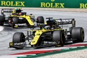 Ricciardo aborde la Hongrie avec une RS20 qui va 'dans la bonne direction'