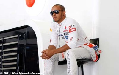XIX Entertainment: This is a decision for Lewis and Lewis alone
