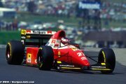 Capelli : Le blanc sur une Ferrari rappelle surtout des mauvais souvenirs