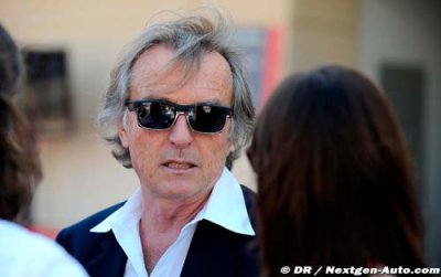 Montezemolo&nbsp;: Mattiacci n’est pas un directeur de transition