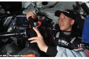 Flodin tries circuit racing for size