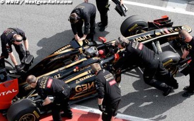 Heidfeld not ruling out first win in 12th season