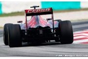 FP1 & FP2 - Chinese GP report: Toro Rosso Renault