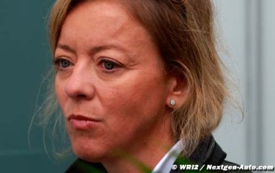 Kehm craint la pression médiatique autour de Mick Schumacher