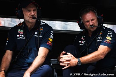 Horner&nbsp;: Red Bull a ’développé de grands talents’ au fil des ans